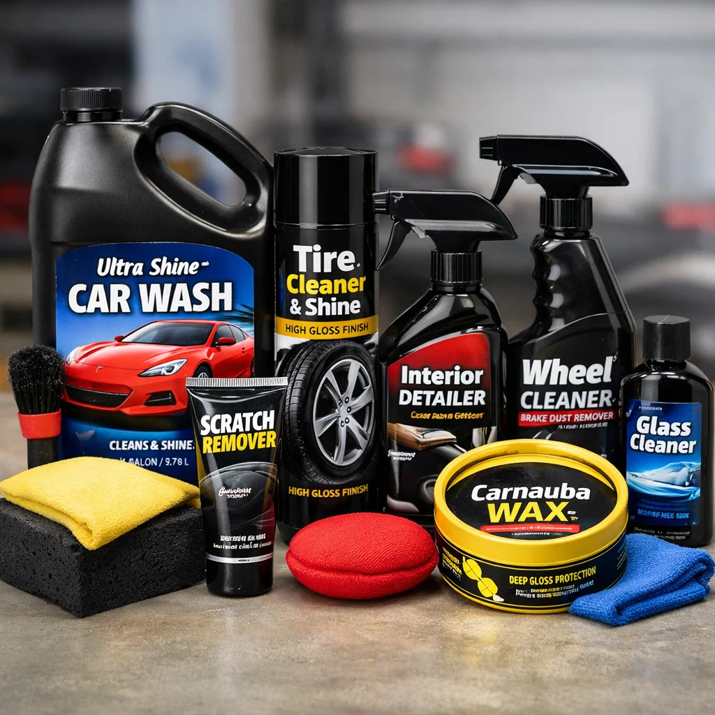 Autocare Products