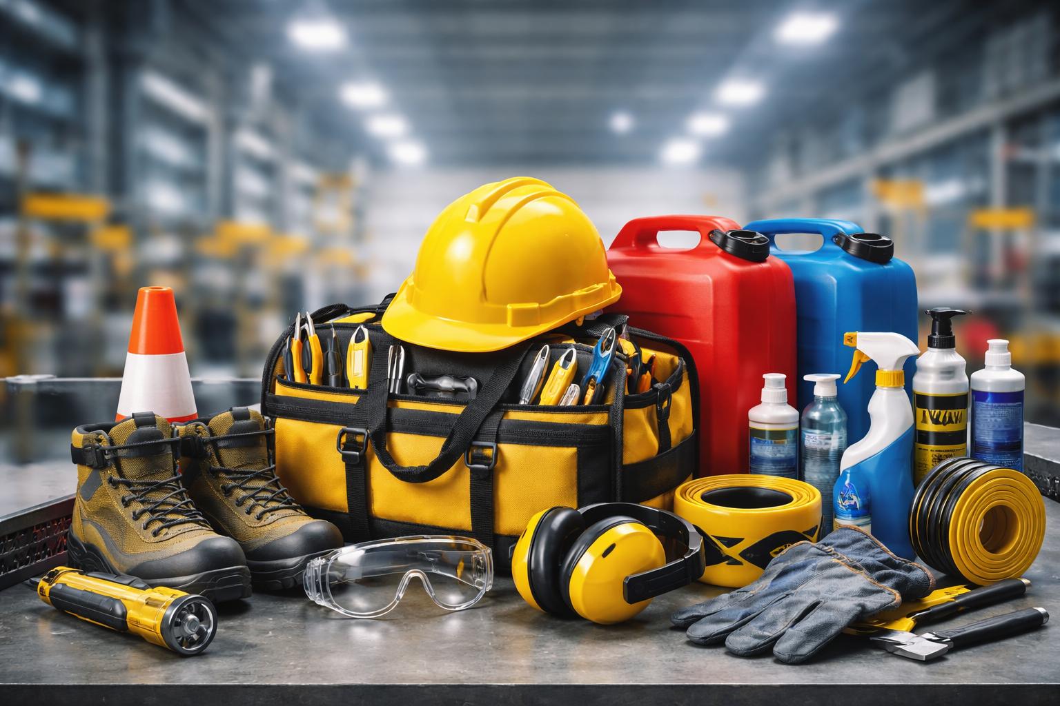 Industrial supplies